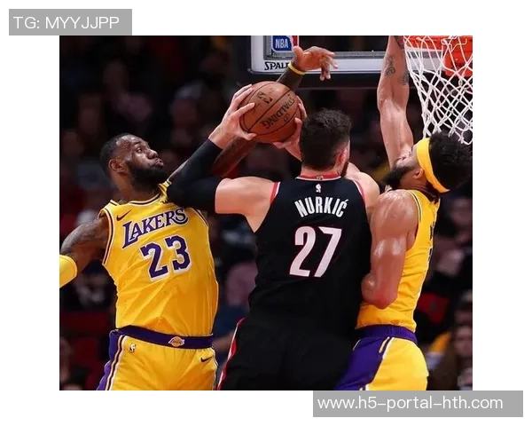 2000年湖人与开拓者的经典对决回顾与精彩瞬间分析